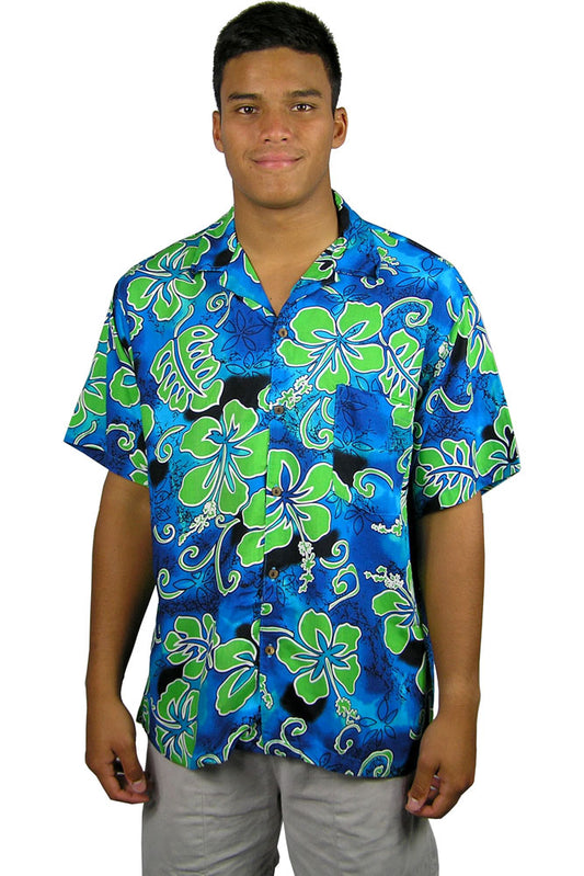 Hibiscus Shirt