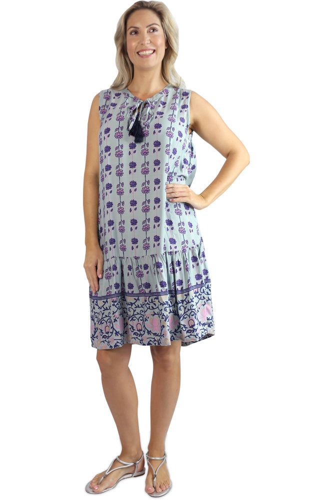 Holiday Dress "Laguna"
