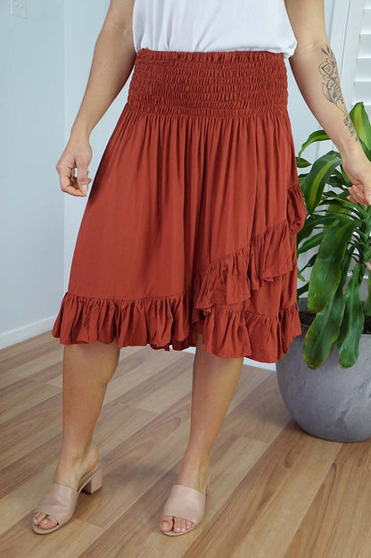 Ibiza Skirt "Plain"