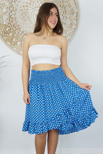 Ibiza Skirt "Triangle"