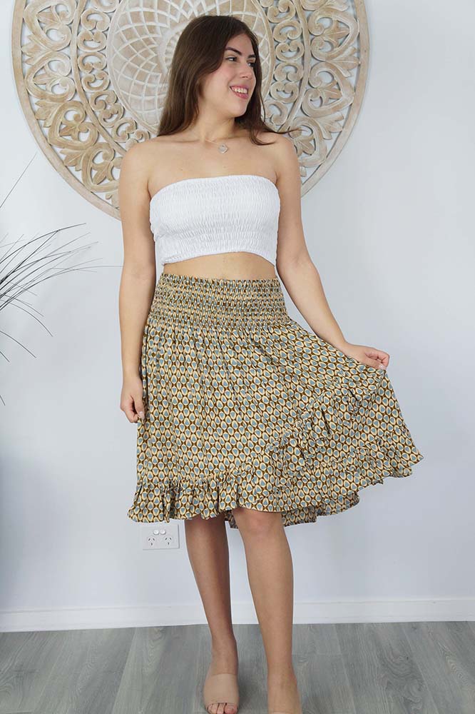 Ibiza Skirt "Triangle"