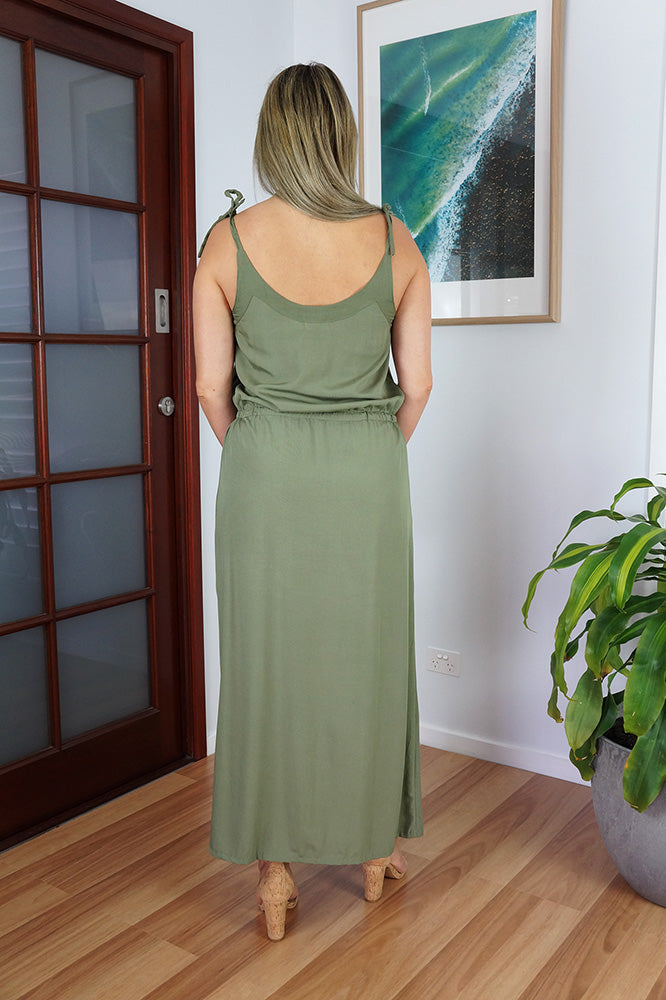 Intuition Dress "Plain"