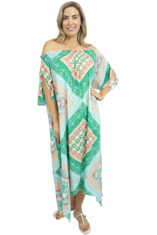 Kashmir Dress "Maya"