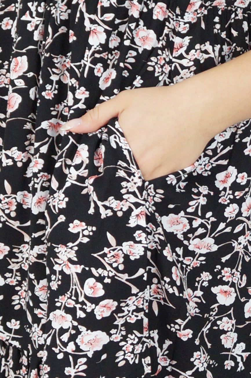 Kiki Dress "Springflower"