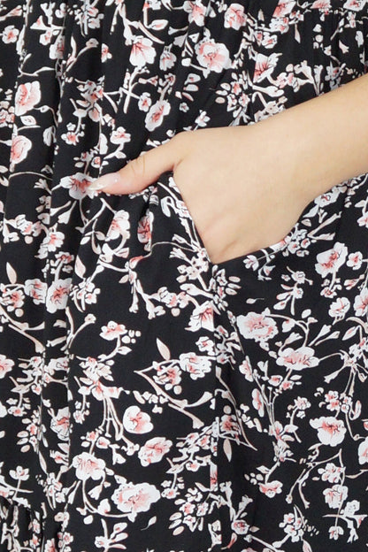 Kiki Dress "Springflower"