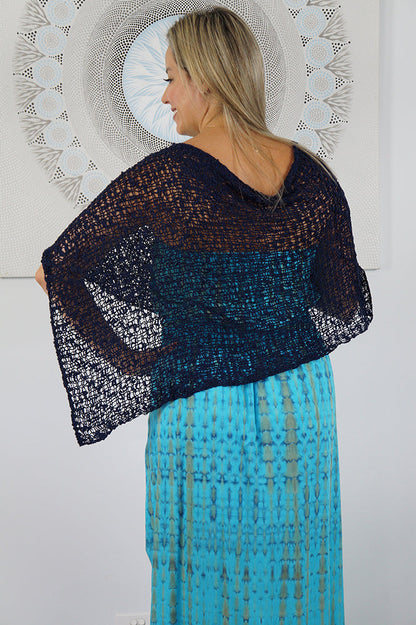 Knitted Shawl