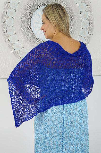 Knitted Shawl