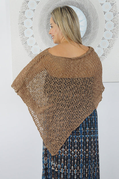 Knitted Shawl