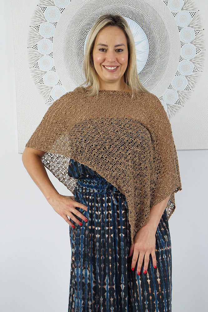 Knitted Shawl