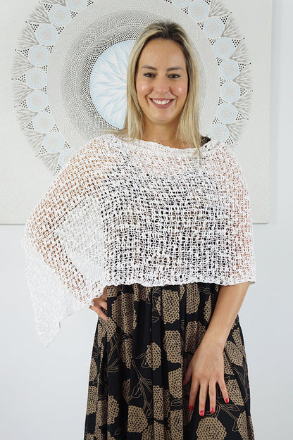 Knitted Shawl