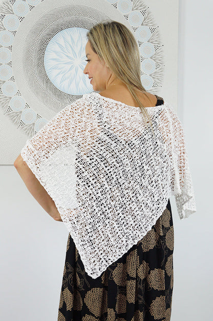 Knitted Shawl