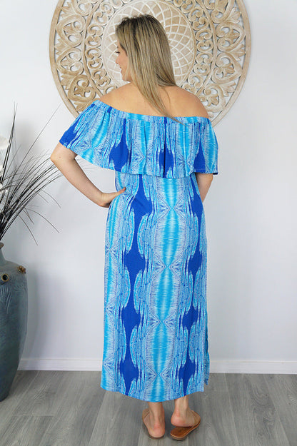 Leo Dress "Goodvibes"