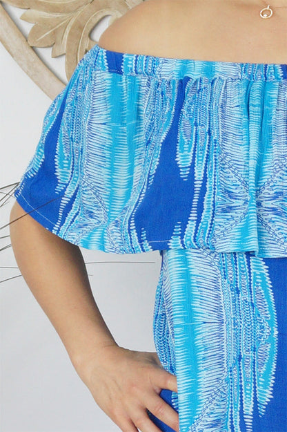 Leo Dress "Goodvibes"