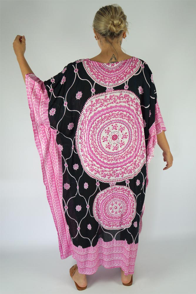 Long Kaftan "Bling" (Sequined) "Tunisia"