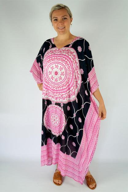 Long Kaftan "Bling" (Sequined) "Tunisia"