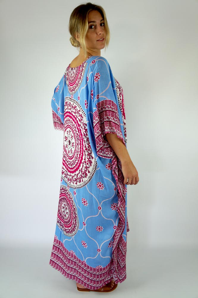 Long Kaftan "Bling" (Sequined) "Tunisia"