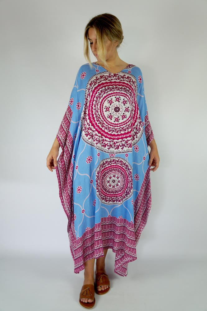 Long Kaftan "Bling" (Sequined) "Tunisia"