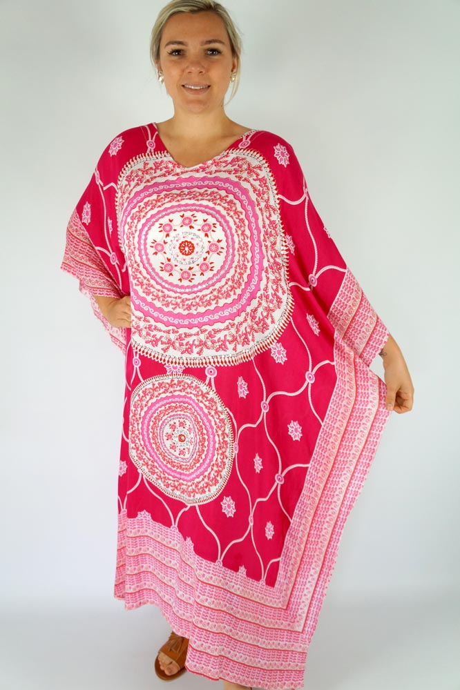 Long Kaftan "Bling" (Sequined) "Tunisia"