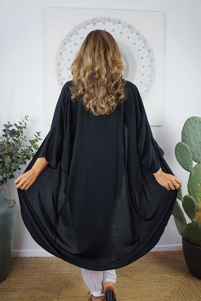 Long Cape "Plain"