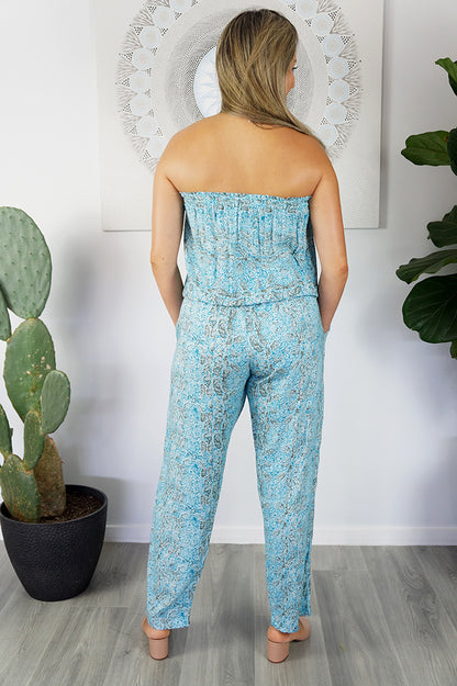 Long Jumpsuit "Cobra"