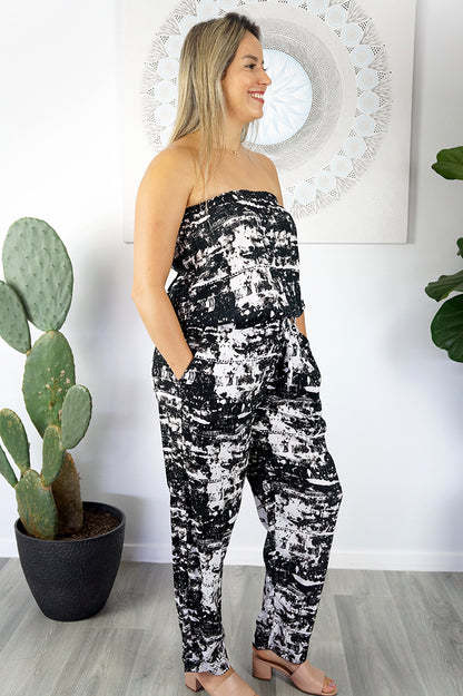 Long Jumpsuit Coco