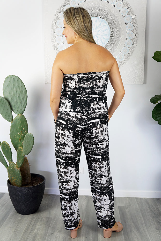 Long Jumpsuit Coco