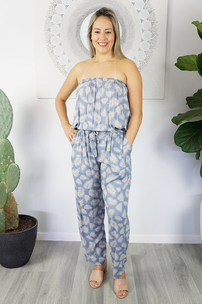 Long Jumpsuit Fern