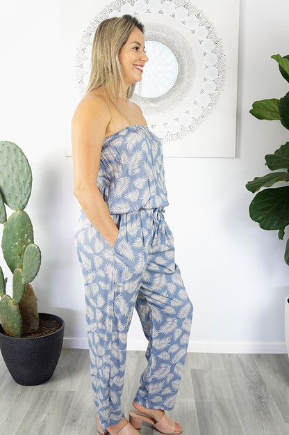 Long Jumpsuit Fern