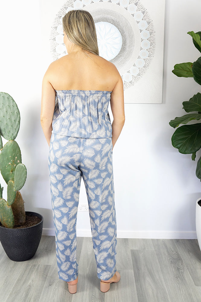 Long Jumpsuit Fern