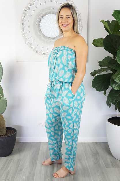 Long Jumpsuit Fern