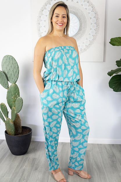 Long Jumpsuit Fern