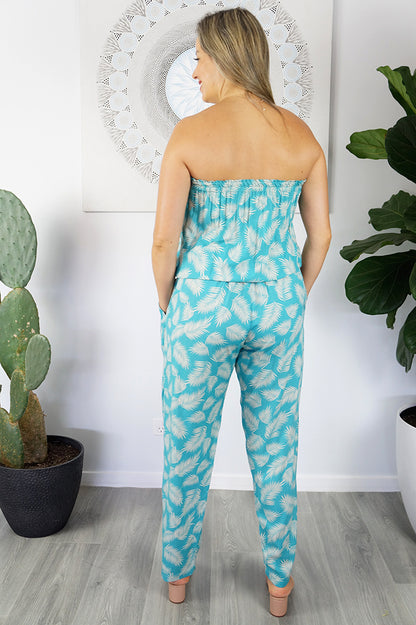 Long Jumpsuit Fern