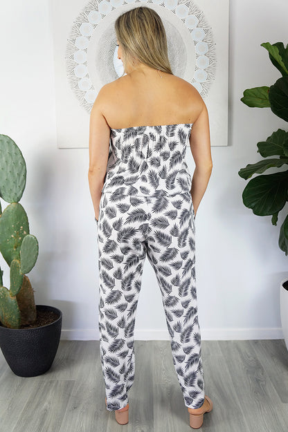 Long Jumpsuit Fern