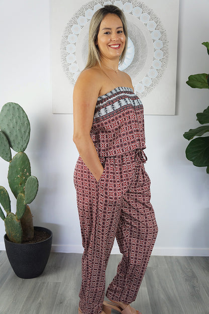 Long Jumpsuit "Solo"