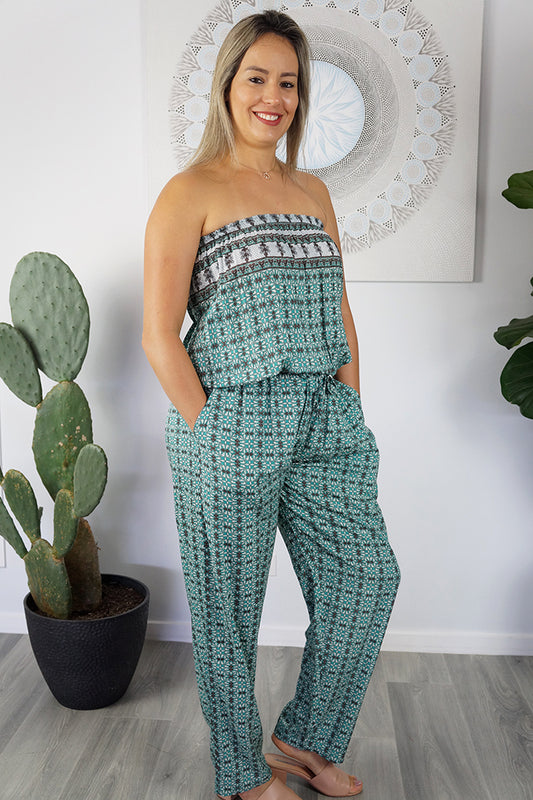 Long Jumpsuit "Solo"