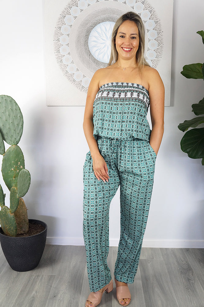 Long Jumpsuit "Solo"