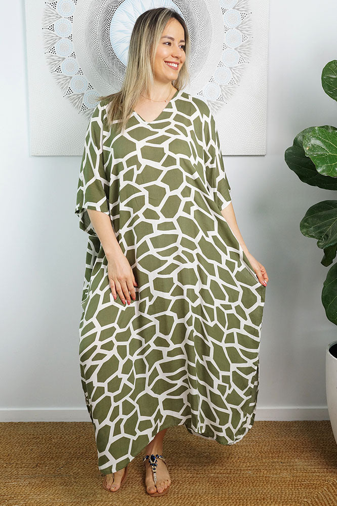 womens kaftan