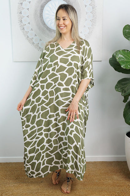 womens kaftan