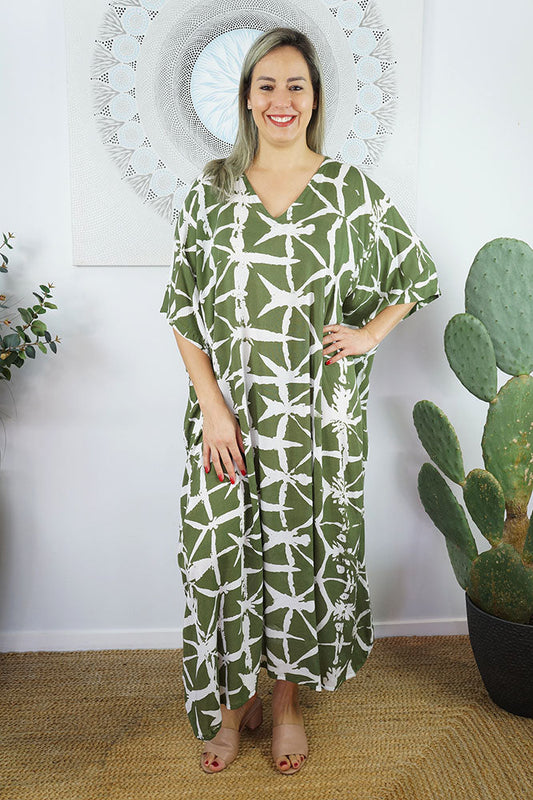 womens kaftan