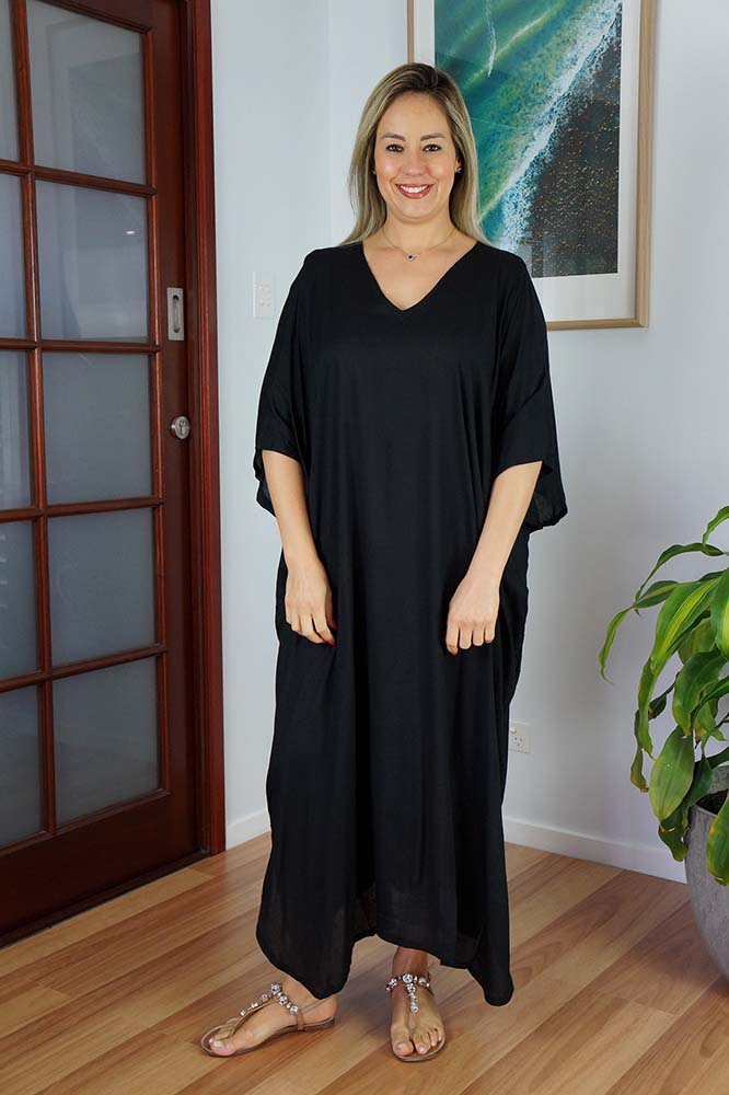 Long Kaftan Plain