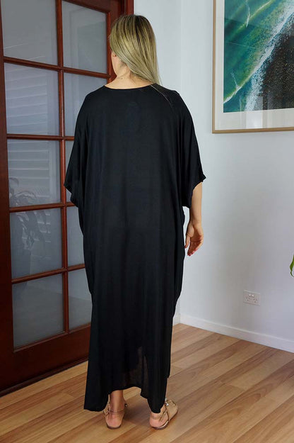 Long Kaftan Plain