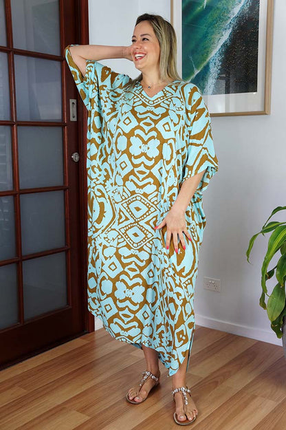 Long Kaftan Tribal