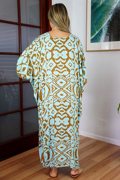 Long Kaftan Tribal