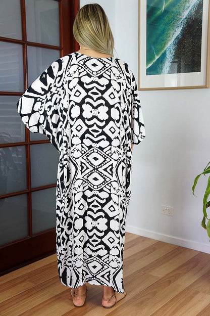 Long Kaftan Tribal