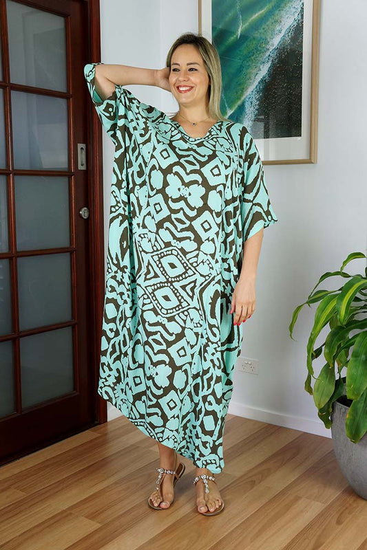 Long Kaftan Tribal