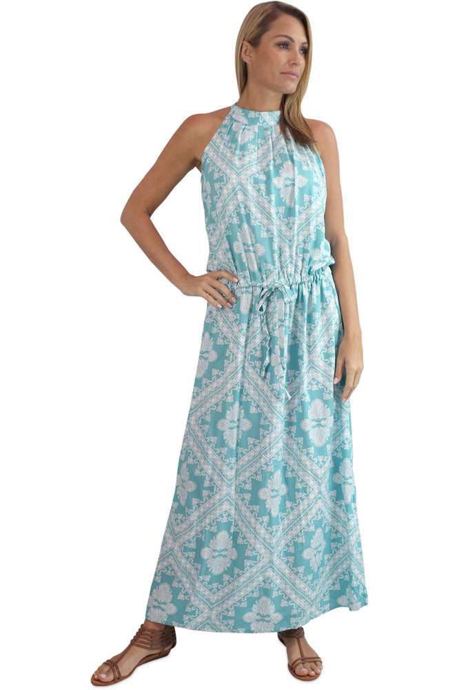 Long Chloe Dress 