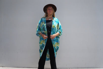 Long Cape "Congo"