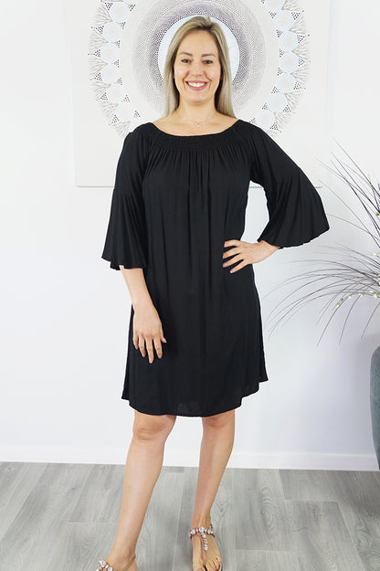 Malibu Dress "Plain"