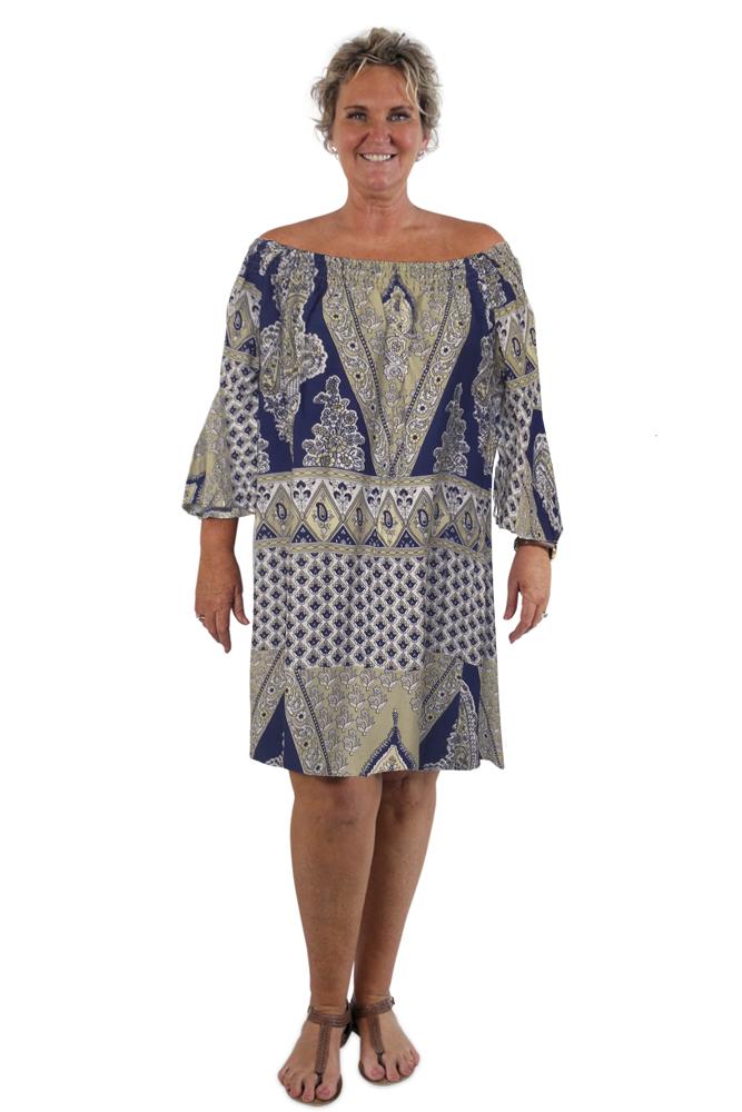 Malibu Dress "Grenada"