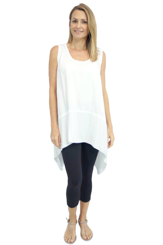 Mandalay Top "Plain"